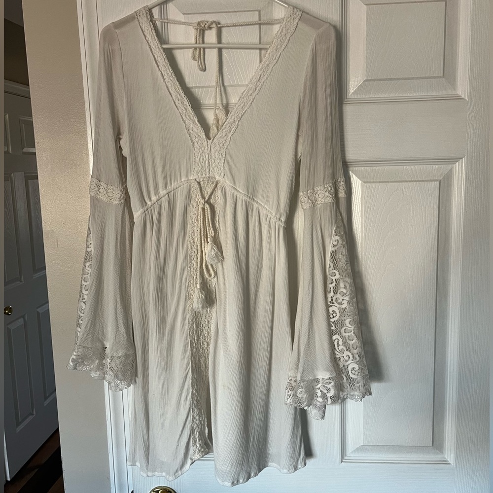 Abercrombie Boho Dress